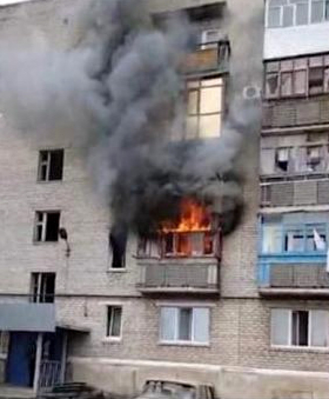 La grande paura per i familiari e la raccolta fondi per la popolazione ucraina